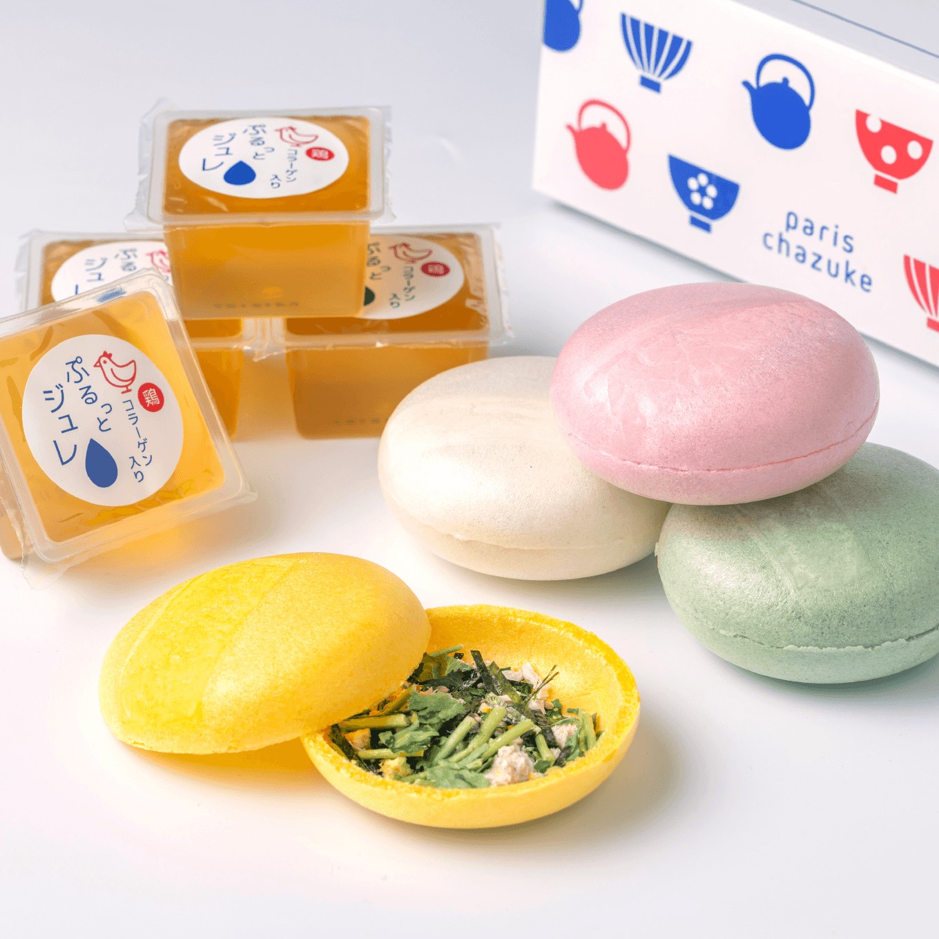 パリ茶漬け | アマタケオンラインショップ