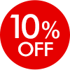 10%OFF